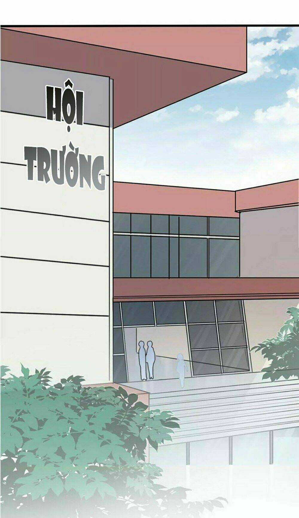 Cận Kề Tiếp Xúc - Chapter 5 - Trang 6