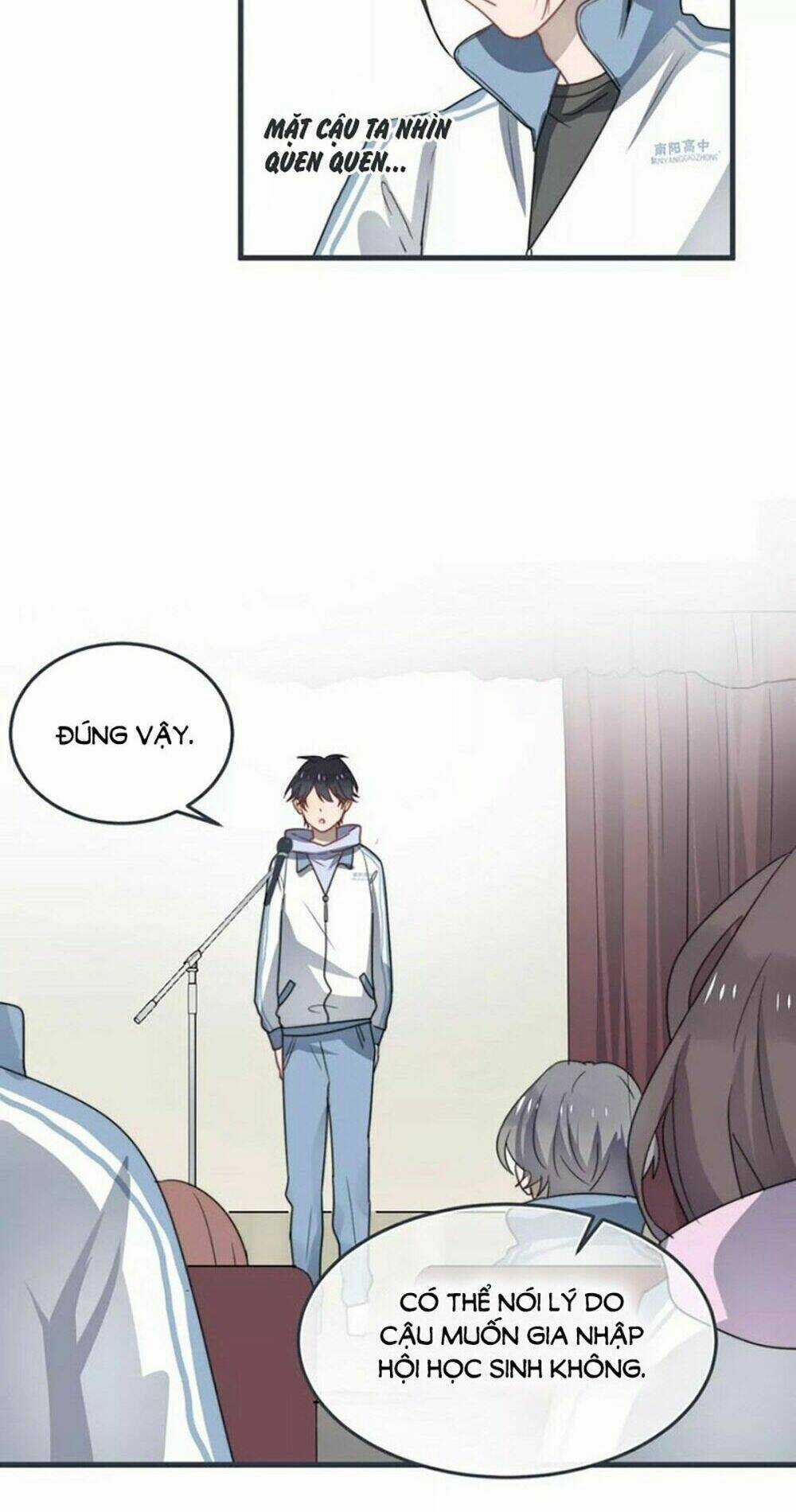 Cận Kề Tiếp Xúc - Chapter 5 - Trang 9