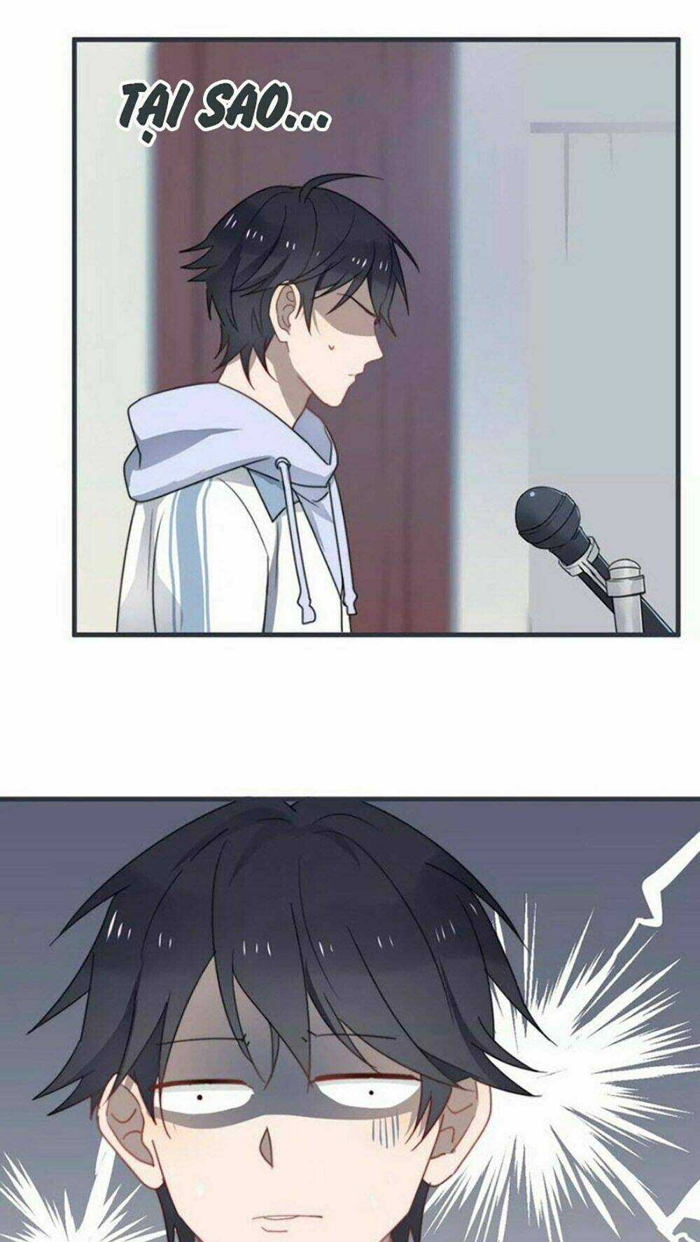 Cận Kề Tiếp Xúc - Chapter 5 - Trang 10