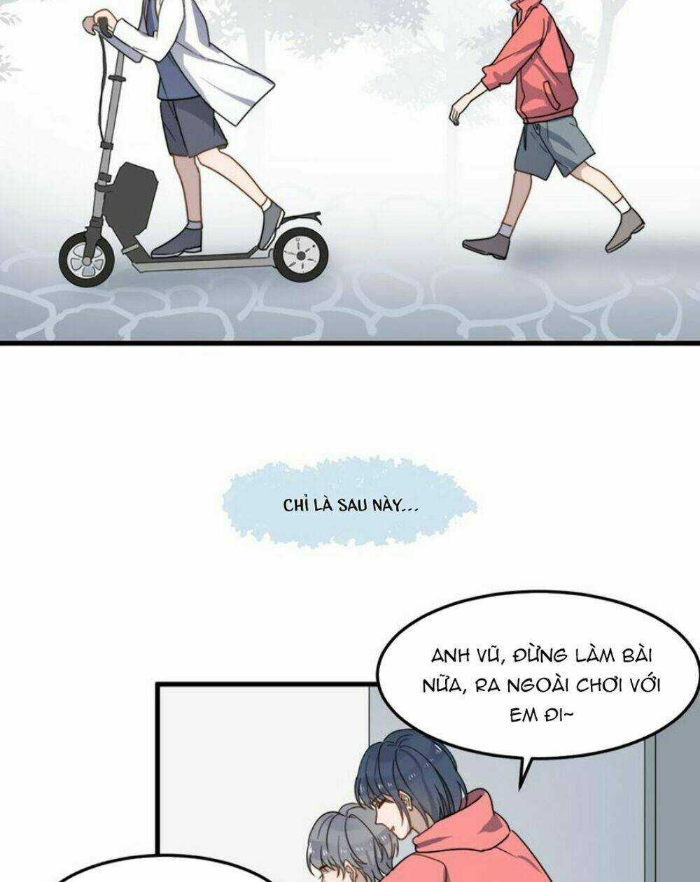 Cận Kề Tiếp Xúc - Chapter 50 - Trang 18