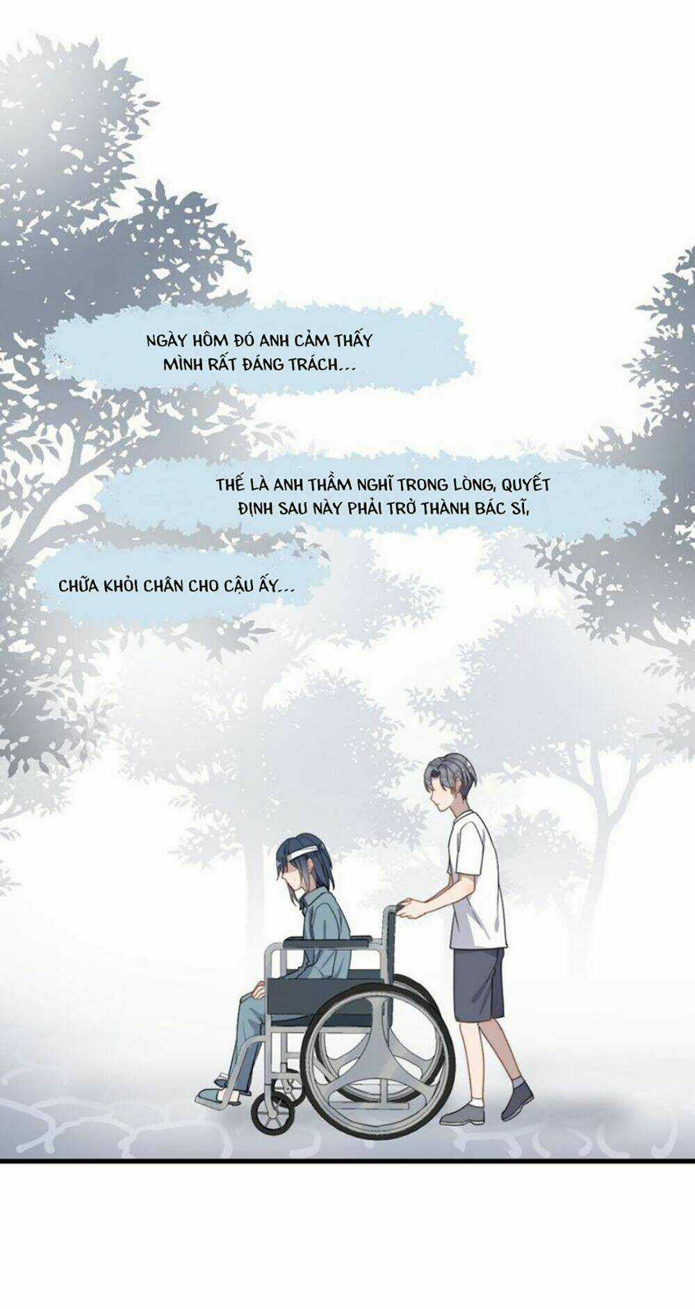 Cận Kề Tiếp Xúc - Chapter 50 - Trang 26