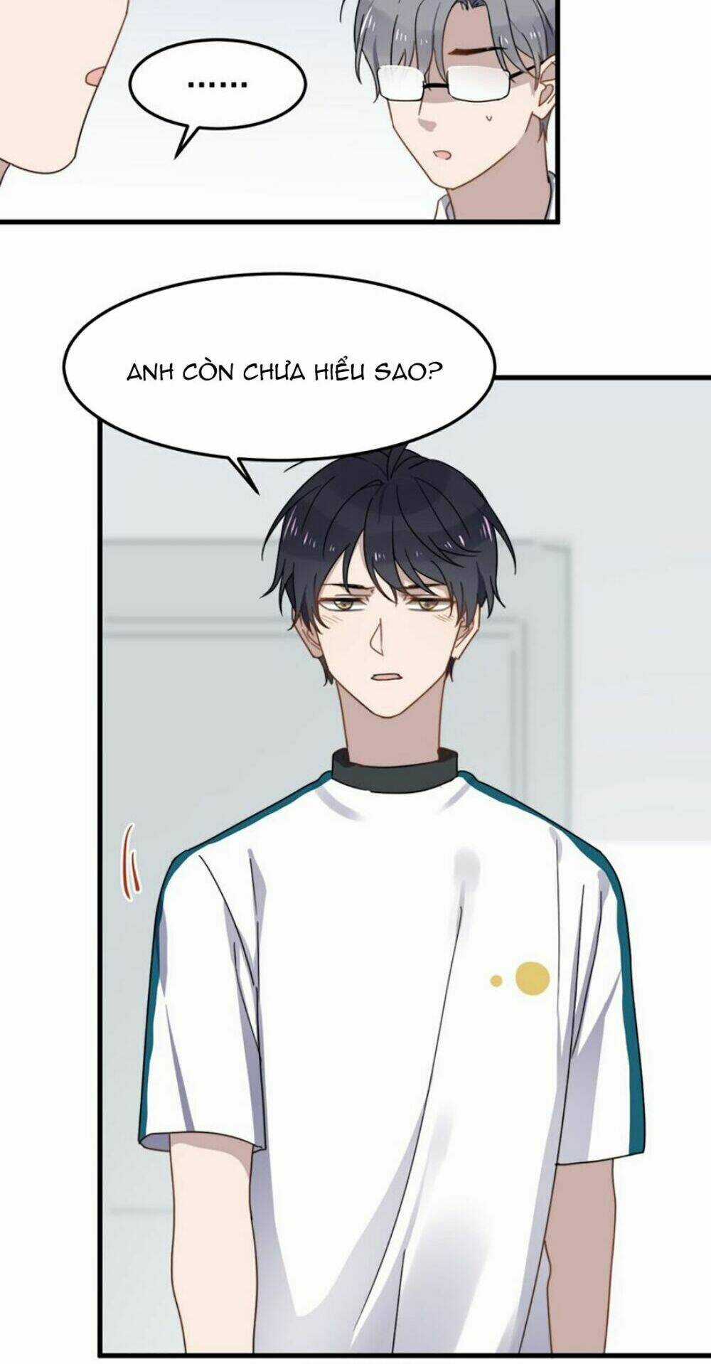 Cận Kề Tiếp Xúc - Chapter 50 - Trang 32