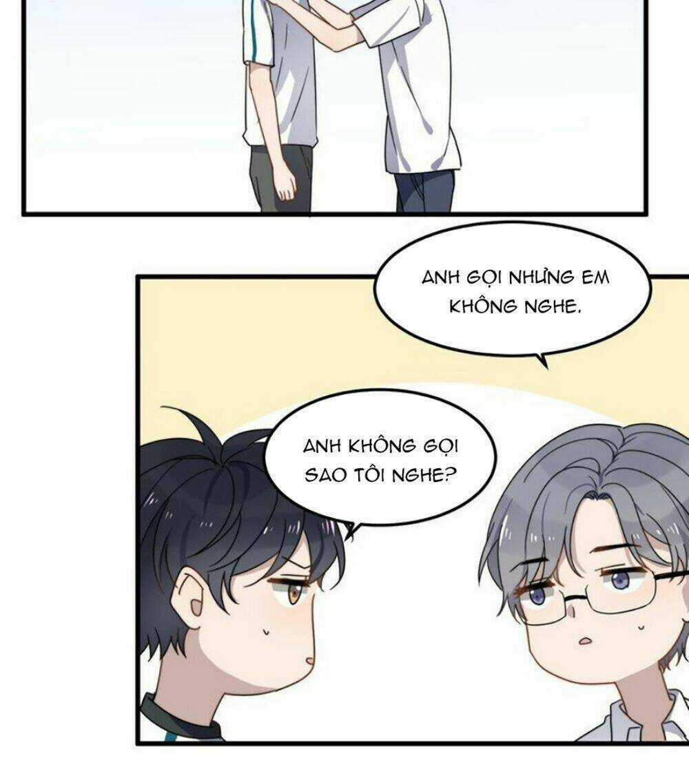 Cận Kề Tiếp Xúc - Chapter 50 - Trang 40