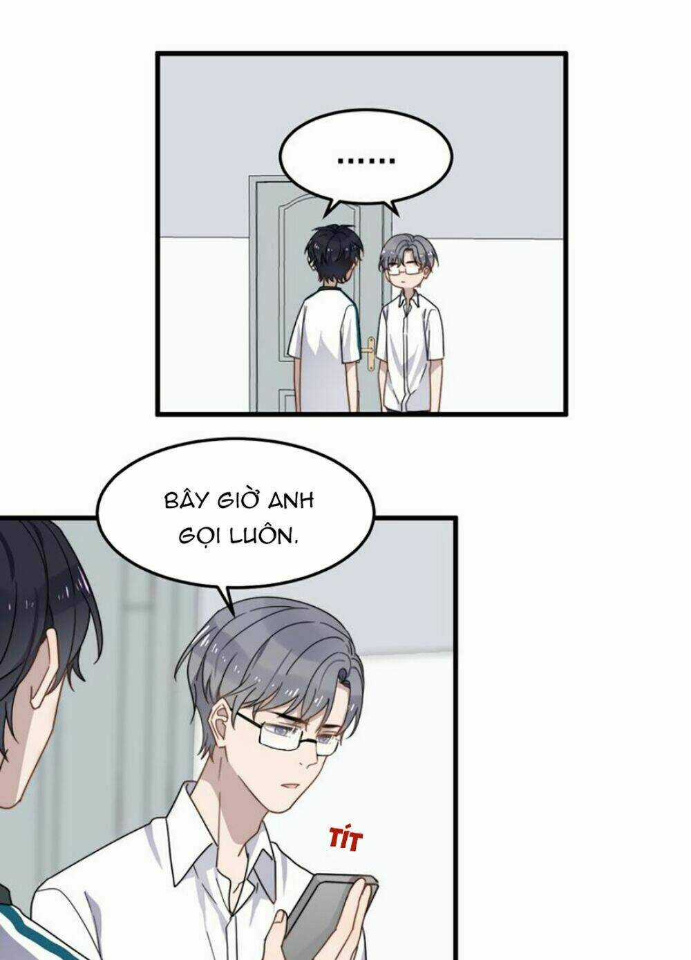 Cận Kề Tiếp Xúc - Chapter 50 - Trang 41