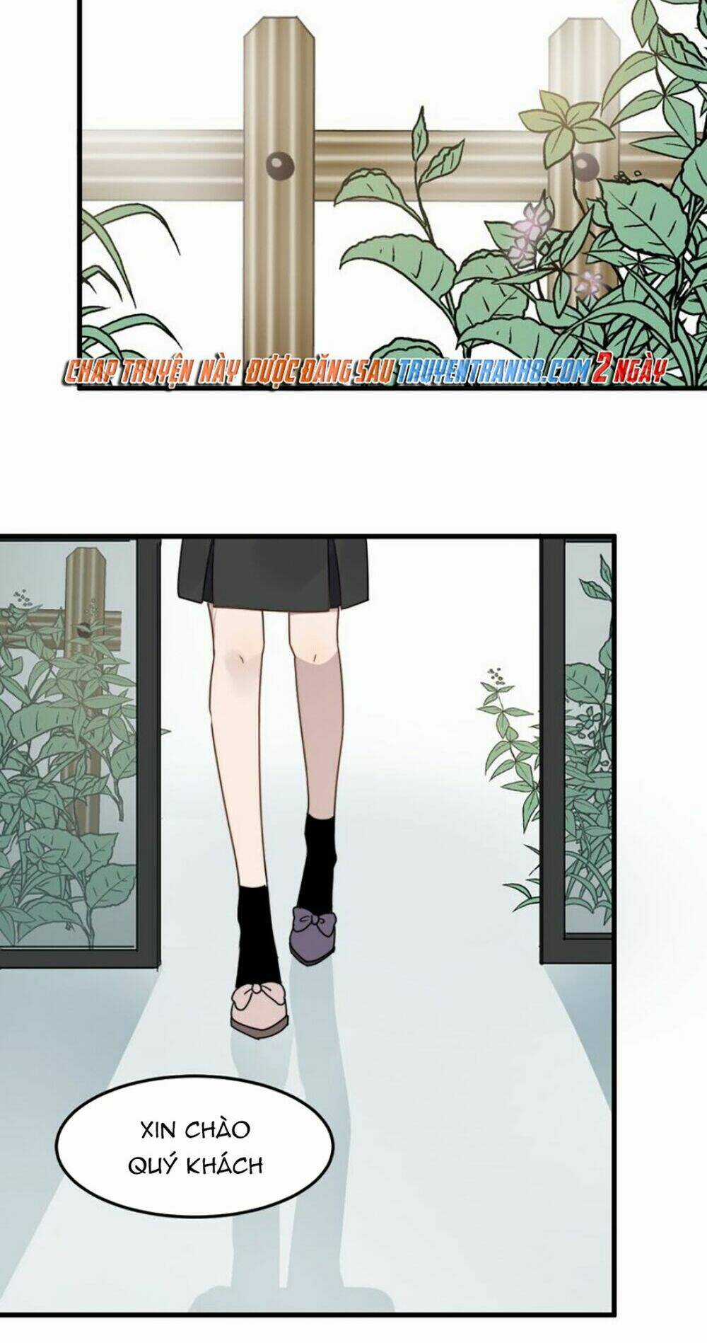 Cận Kề Tiếp Xúc - Chapter 50 - Trang 46