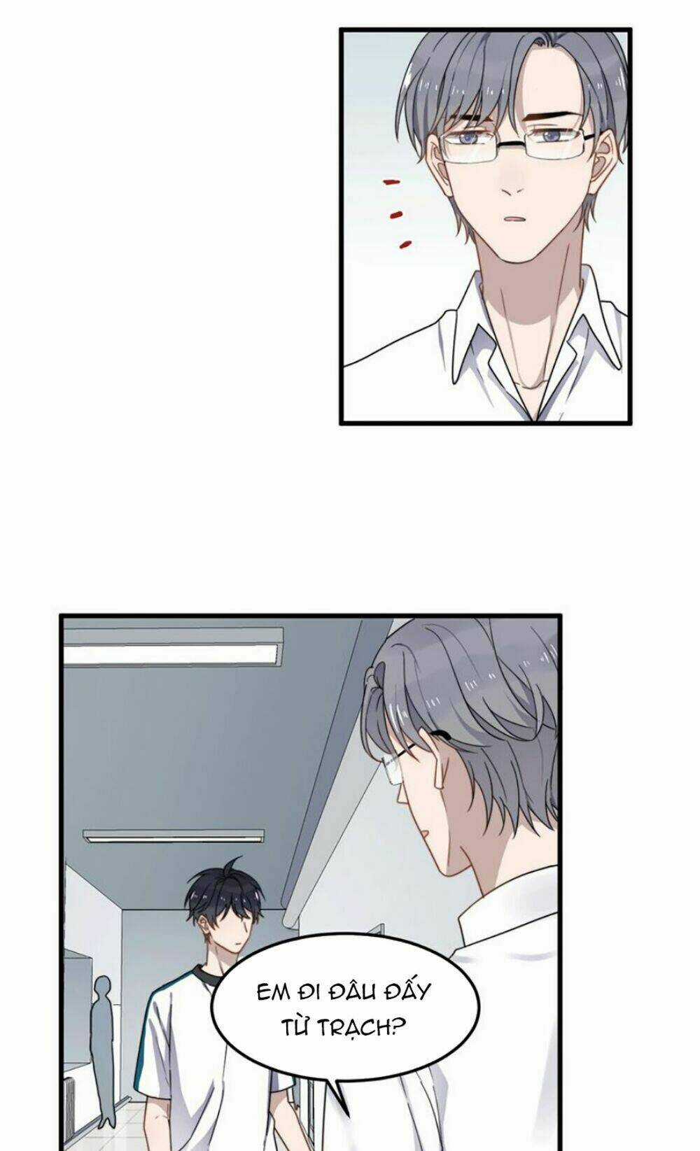 Cận Kề Tiếp Xúc - Chapter 50 - Trang 6