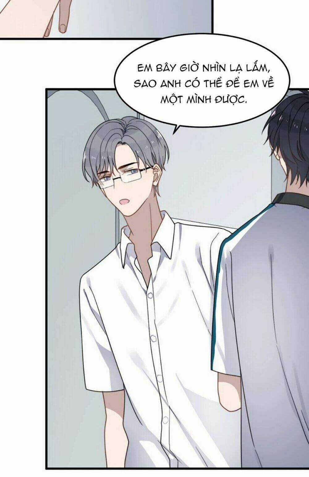 Cận Kề Tiếp Xúc - Chapter 50 - Trang 9