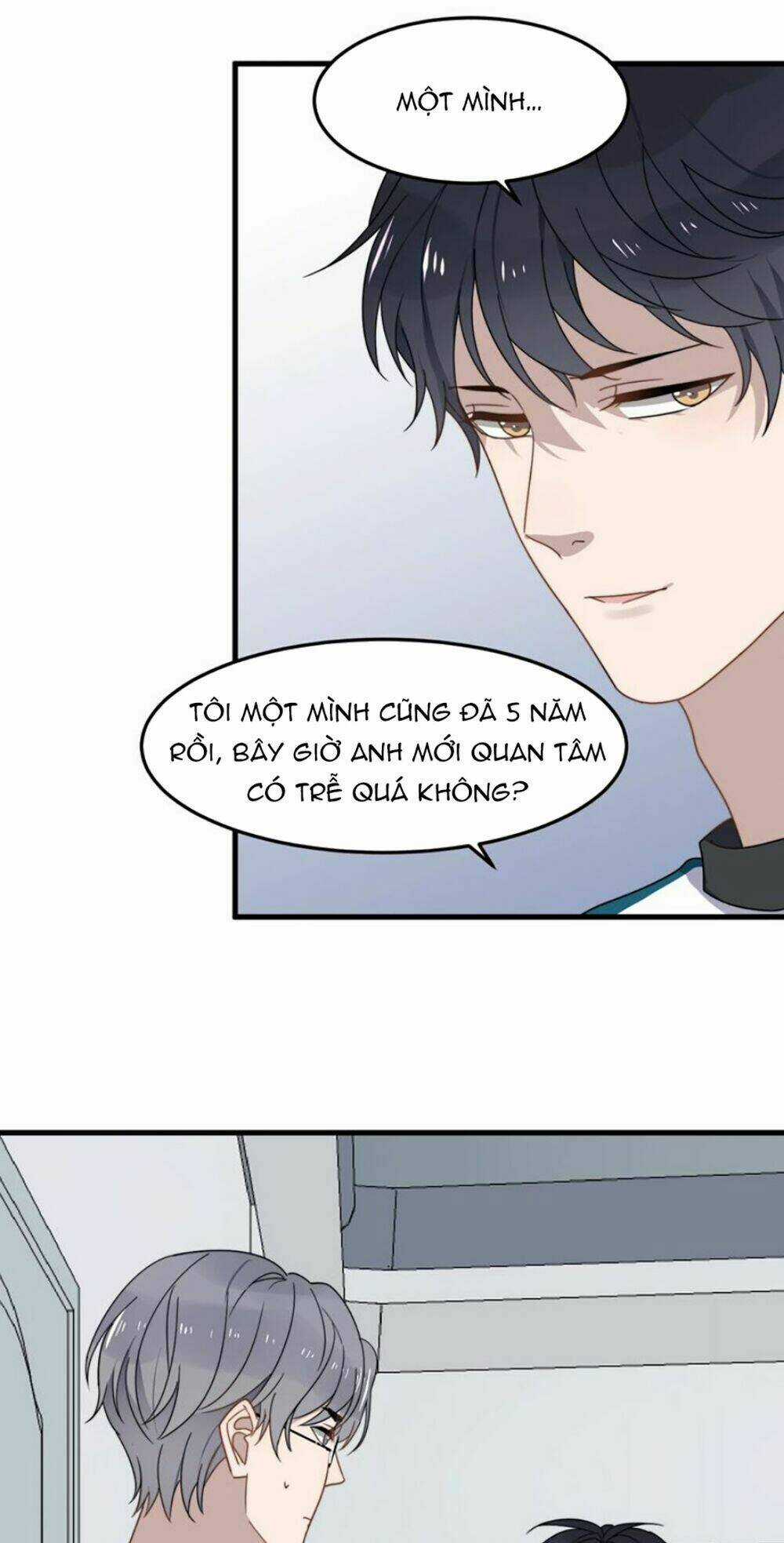 Cận Kề Tiếp Xúc - Chapter 50 - Trang 10