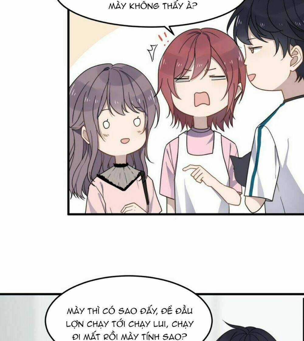 Cận Kề Tiếp Xúc - Chapter 51 - Trang 23