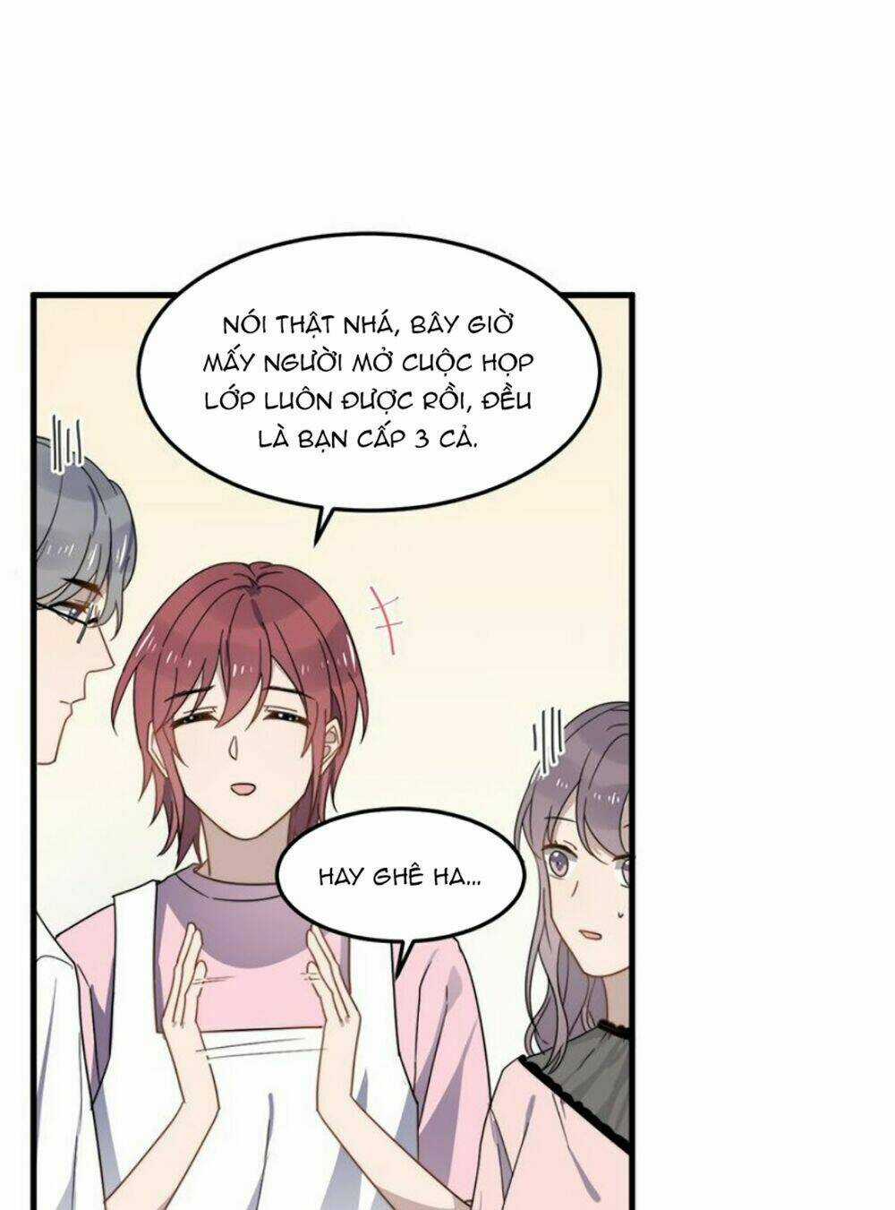 Cận Kề Tiếp Xúc - Chapter 51 - Trang 33