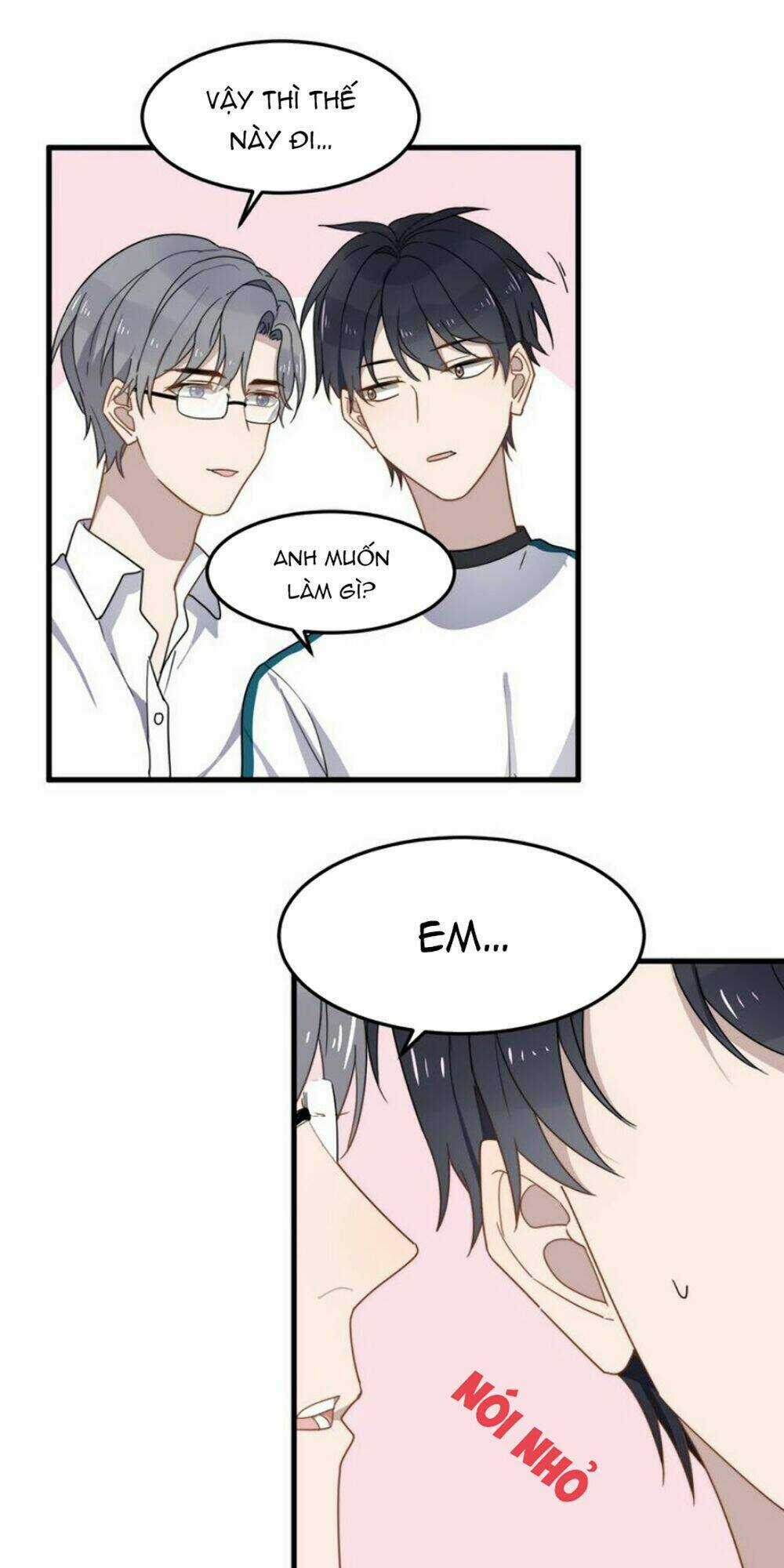 Cận Kề Tiếp Xúc - Chapter 51 - Trang 45