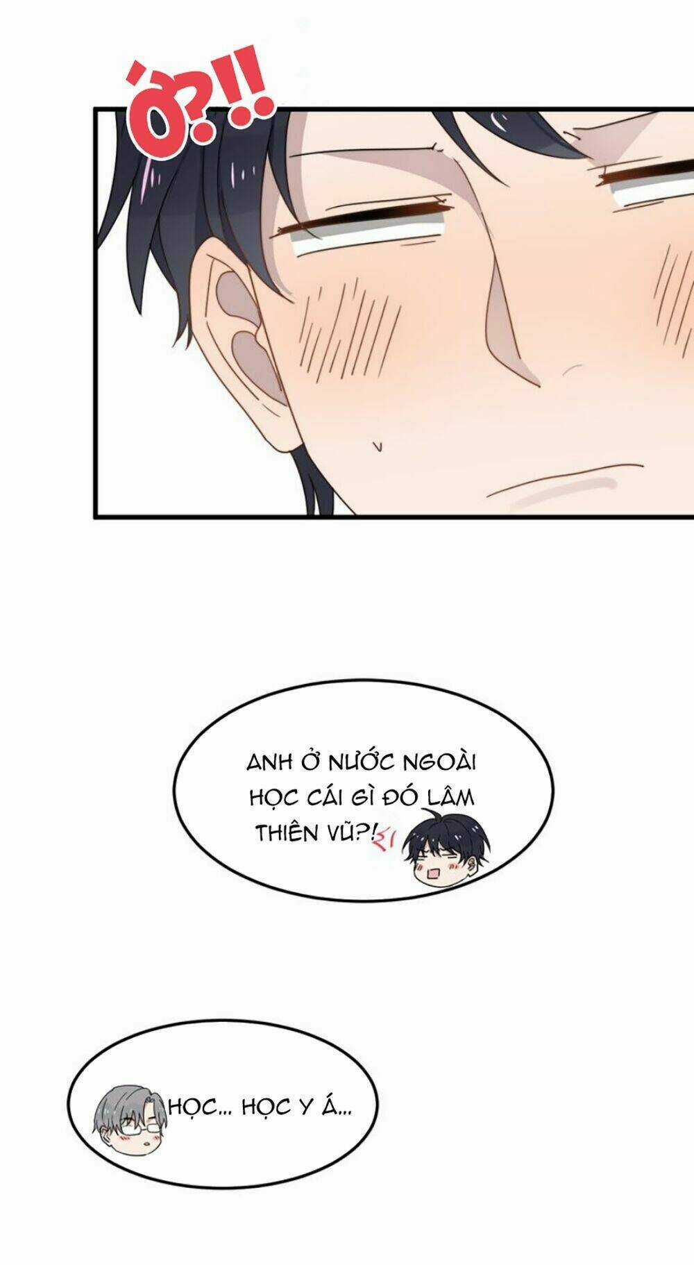 Cận Kề Tiếp Xúc - Chapter 51 - Trang 48