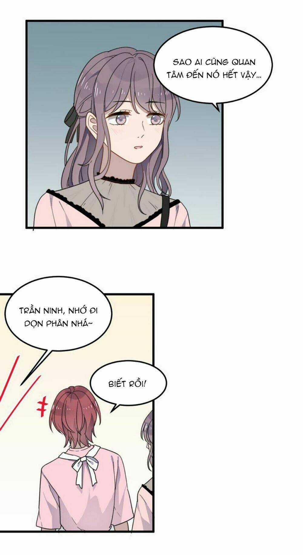 Cận Kề Tiếp Xúc - Chapter 51 - Trang 10