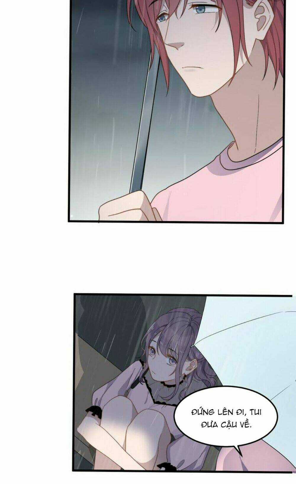 Cận Kề Tiếp Xúc - Chapter 52 - Trang 13