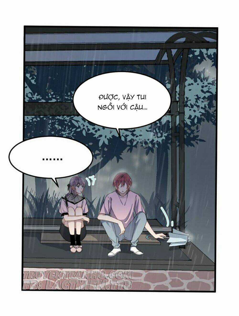 Cận Kề Tiếp Xúc - Chapter 52 - Trang 15