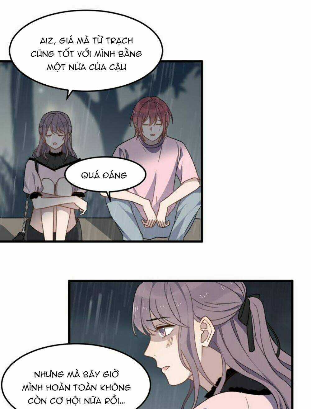 Cận Kề Tiếp Xúc - Chapter 52 - Trang 16