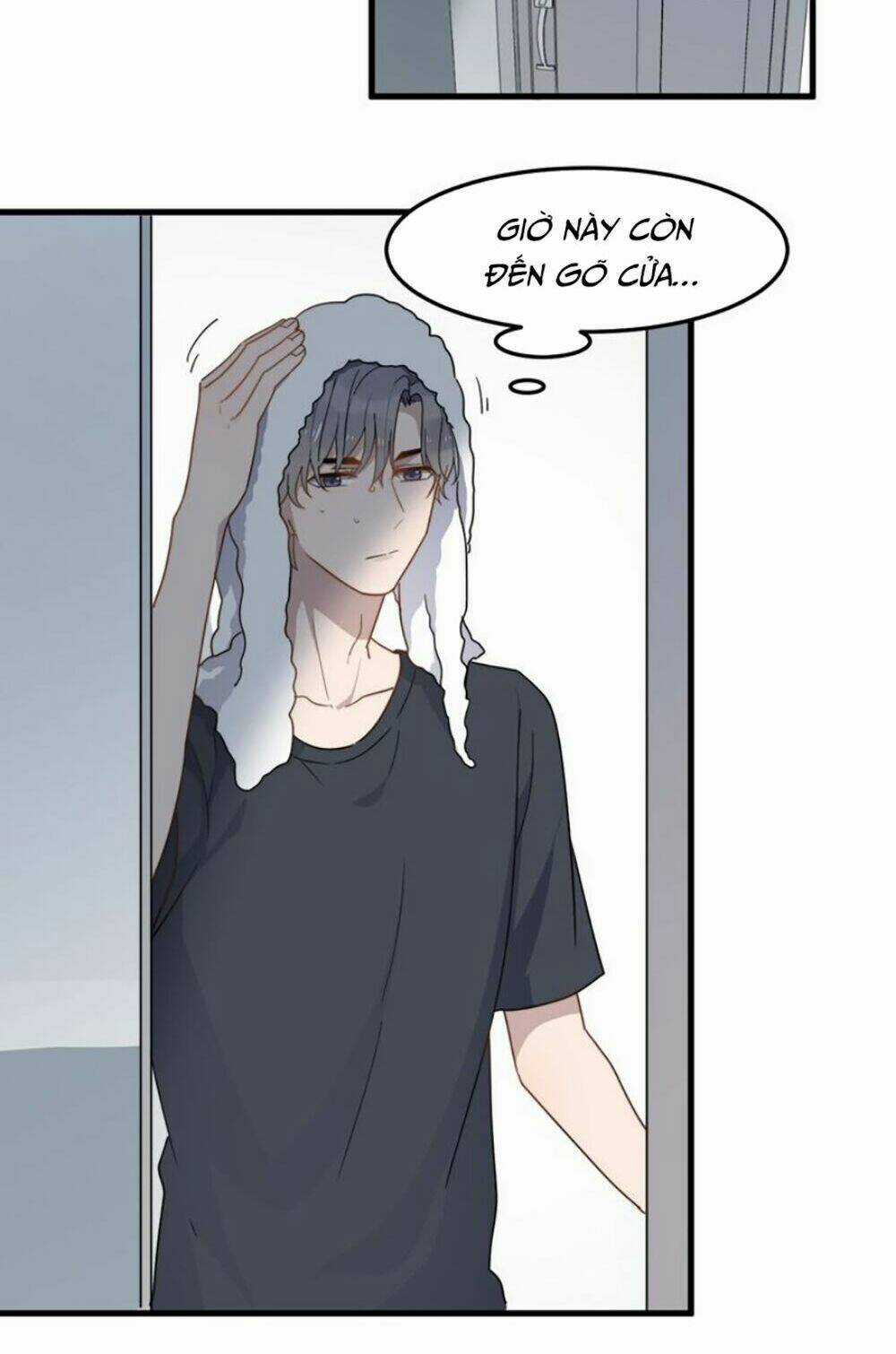 Cận Kề Tiếp Xúc - Chapter 52 - Trang 22