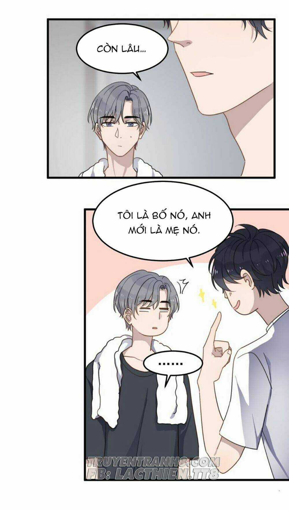 Cận Kề Tiếp Xúc - Chapter 52 - Trang 27