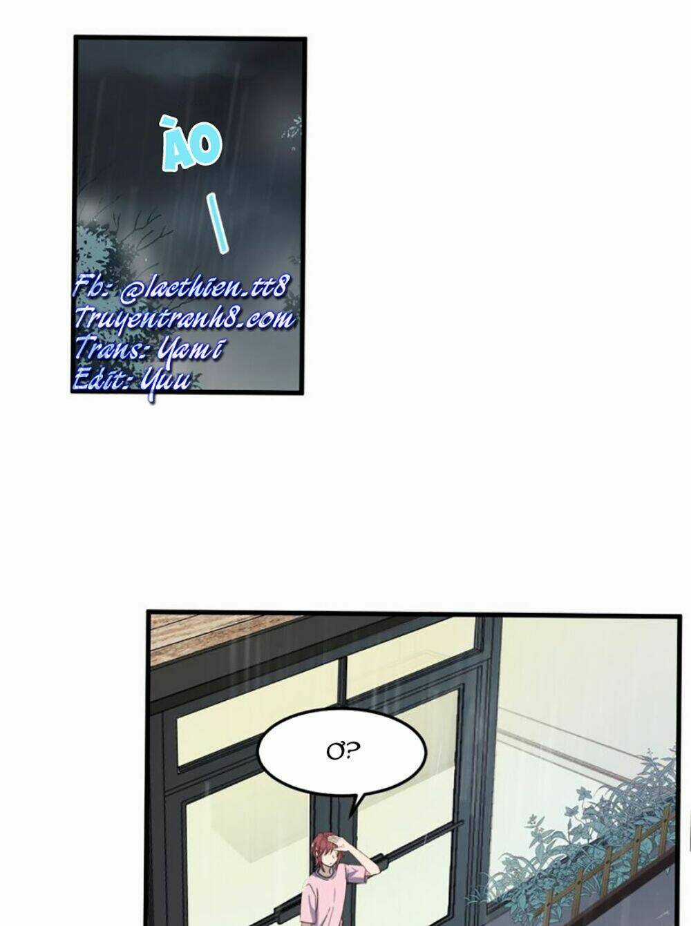 Cận Kề Tiếp Xúc - Chapter 52 - Trang 4