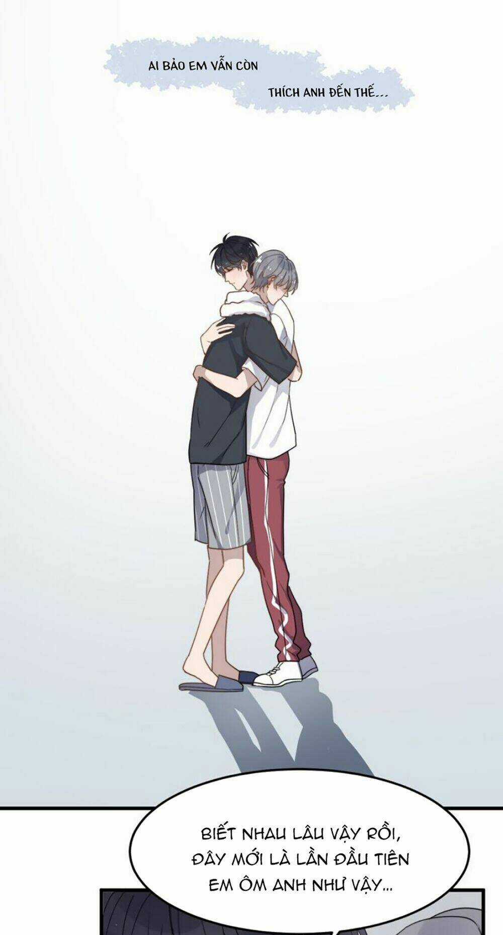 Cận Kề Tiếp Xúc - Chapter 52 - Trang 35