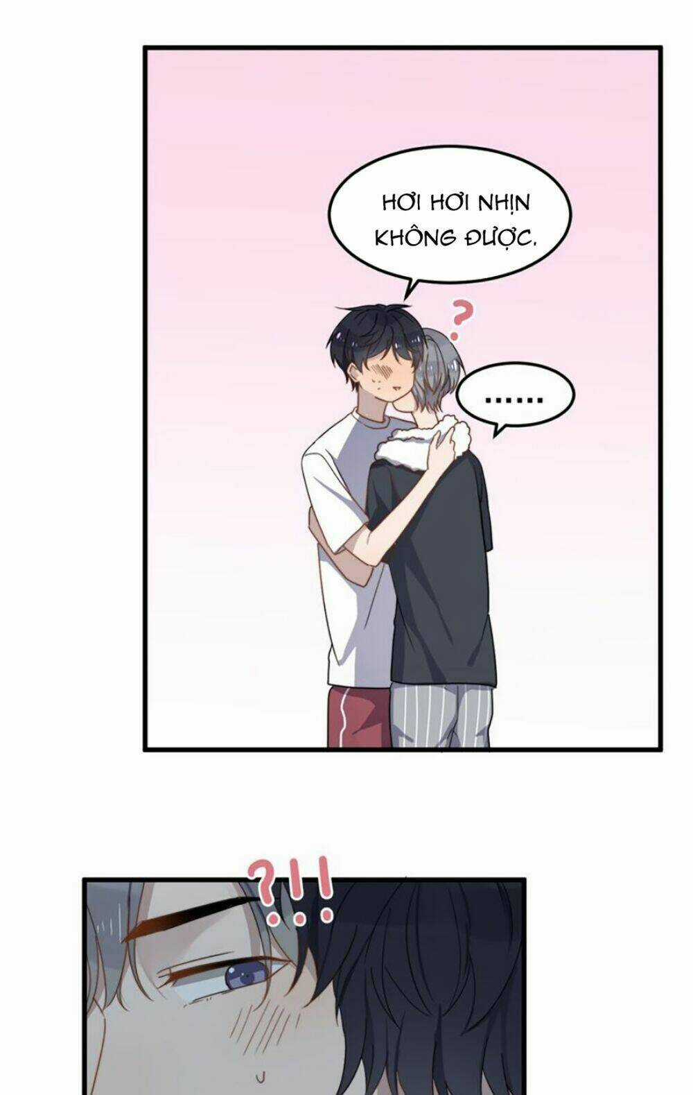 Cận Kề Tiếp Xúc - Chapter 52 - Trang 37