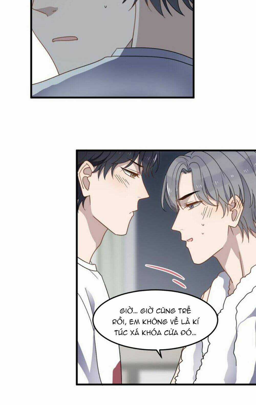 Cận Kề Tiếp Xúc - Chapter 52 - Trang 38