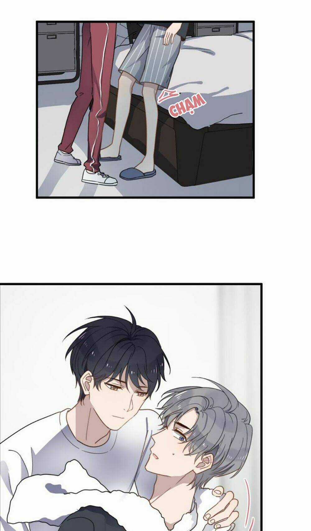 Cận Kề Tiếp Xúc - Chapter 52 - Trang 39