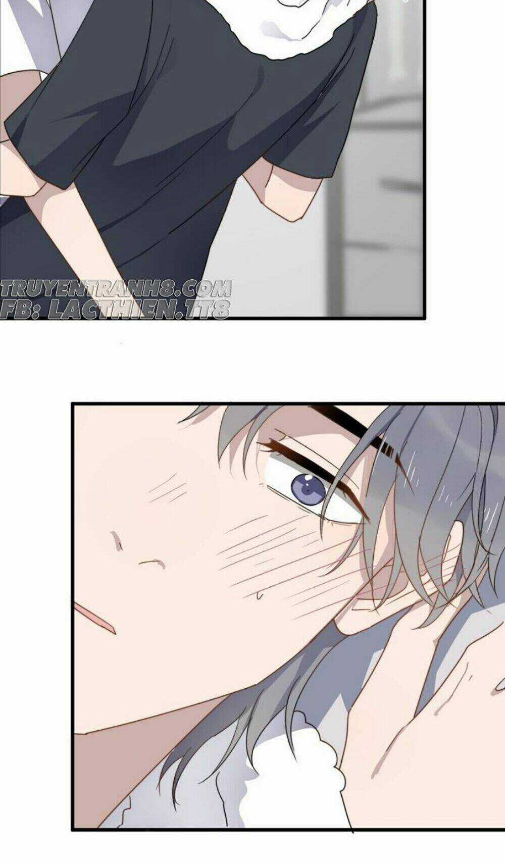 Cận Kề Tiếp Xúc - Chapter 52 - Trang 40