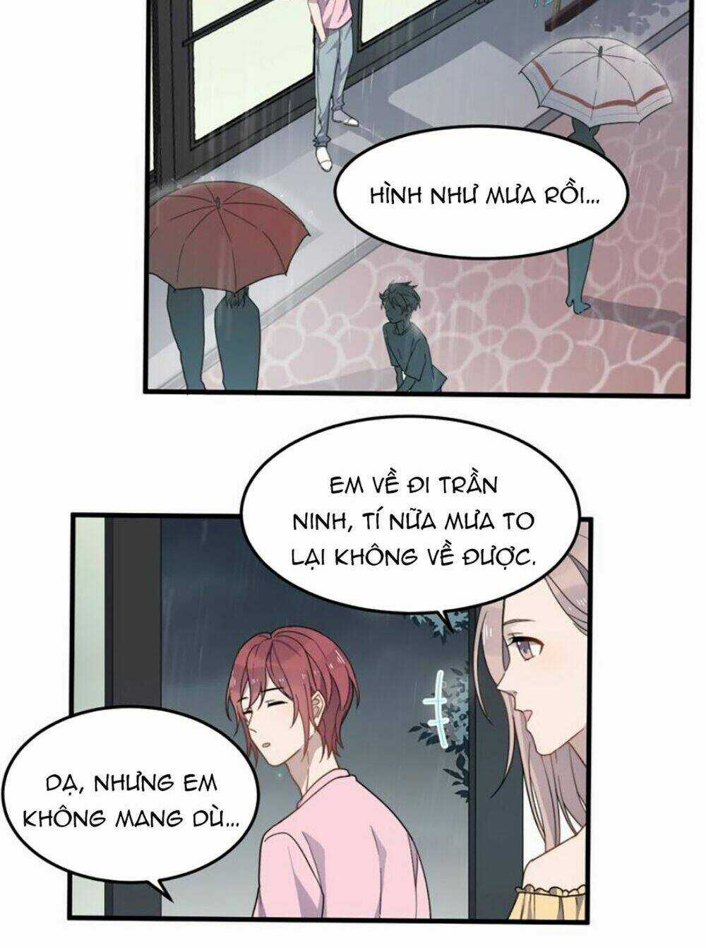 Cận Kề Tiếp Xúc - Chapter 52 - Trang 5