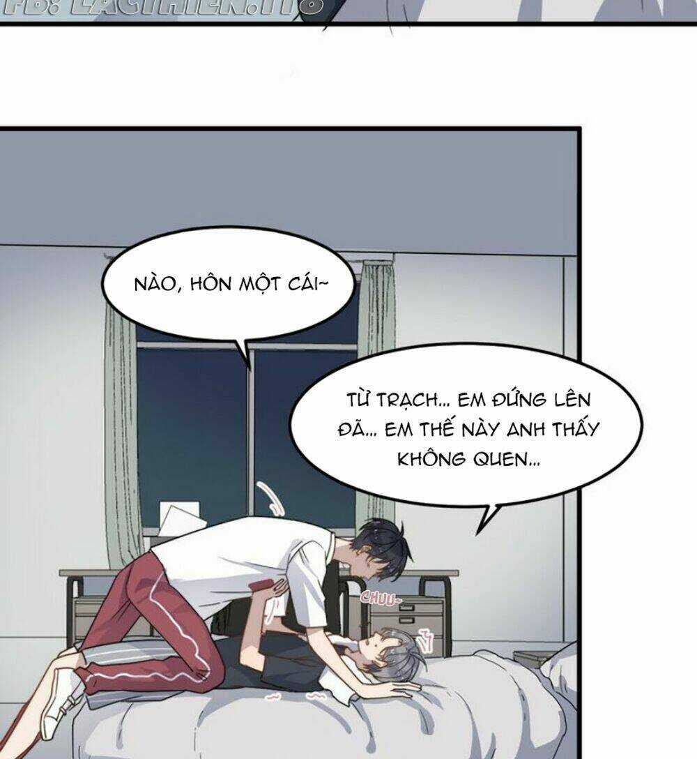Cận Kề Tiếp Xúc - Chapter 52 - Trang 42