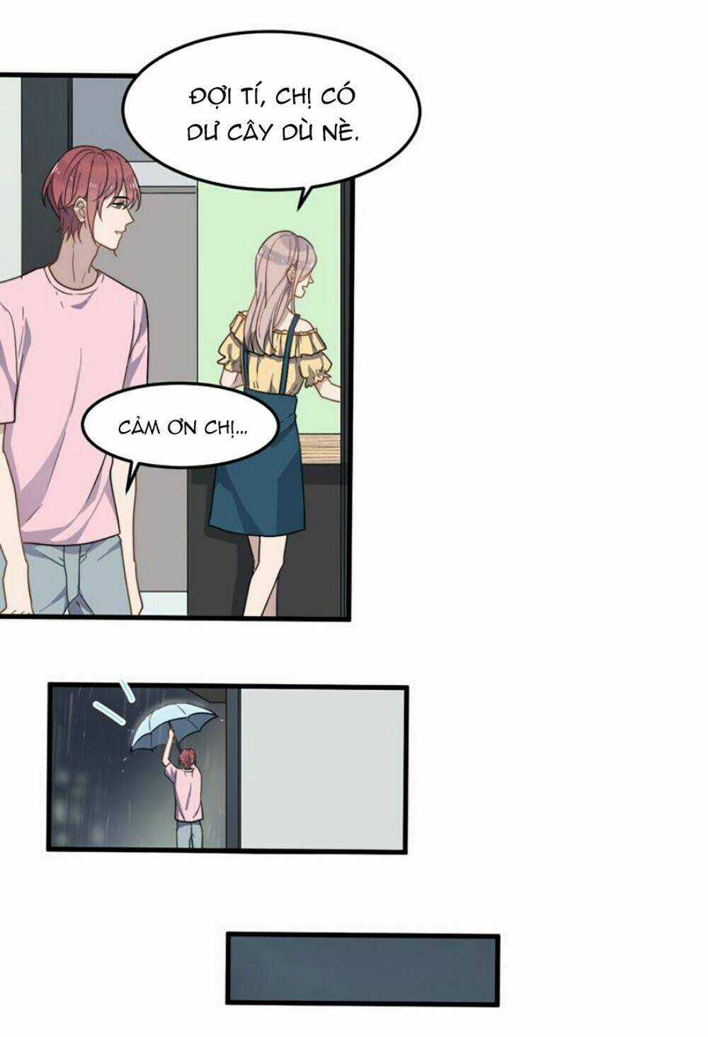 Cận Kề Tiếp Xúc - Chapter 52 - Trang 6