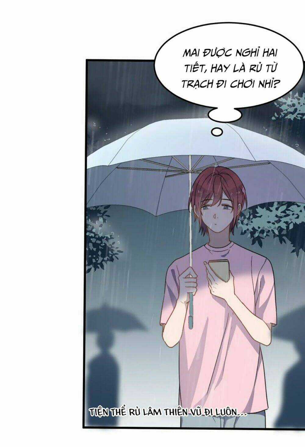 Cận Kề Tiếp Xúc - Chapter 52 - Trang 7