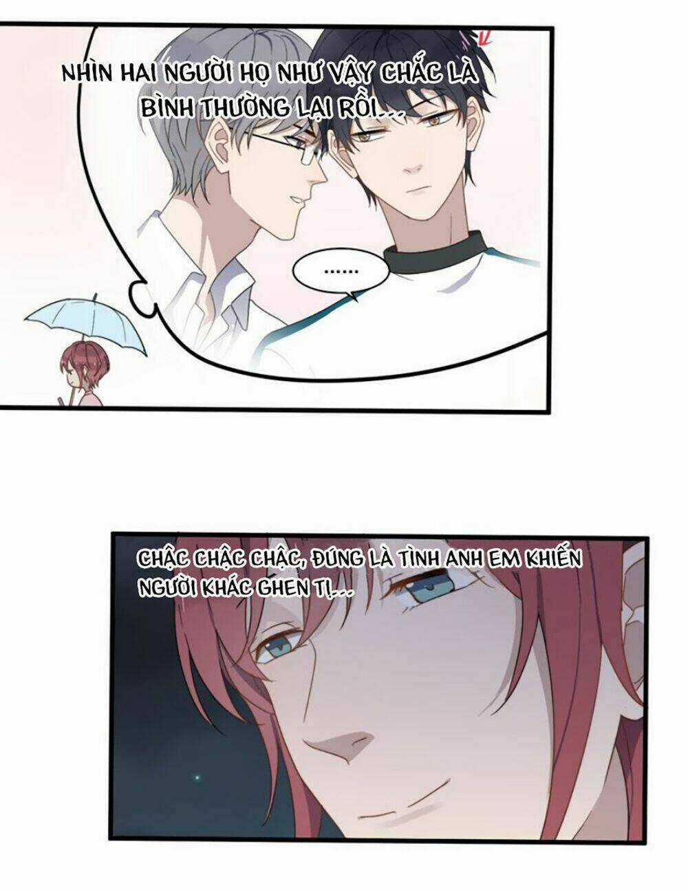 Cận Kề Tiếp Xúc - Chapter 52 - Trang 8