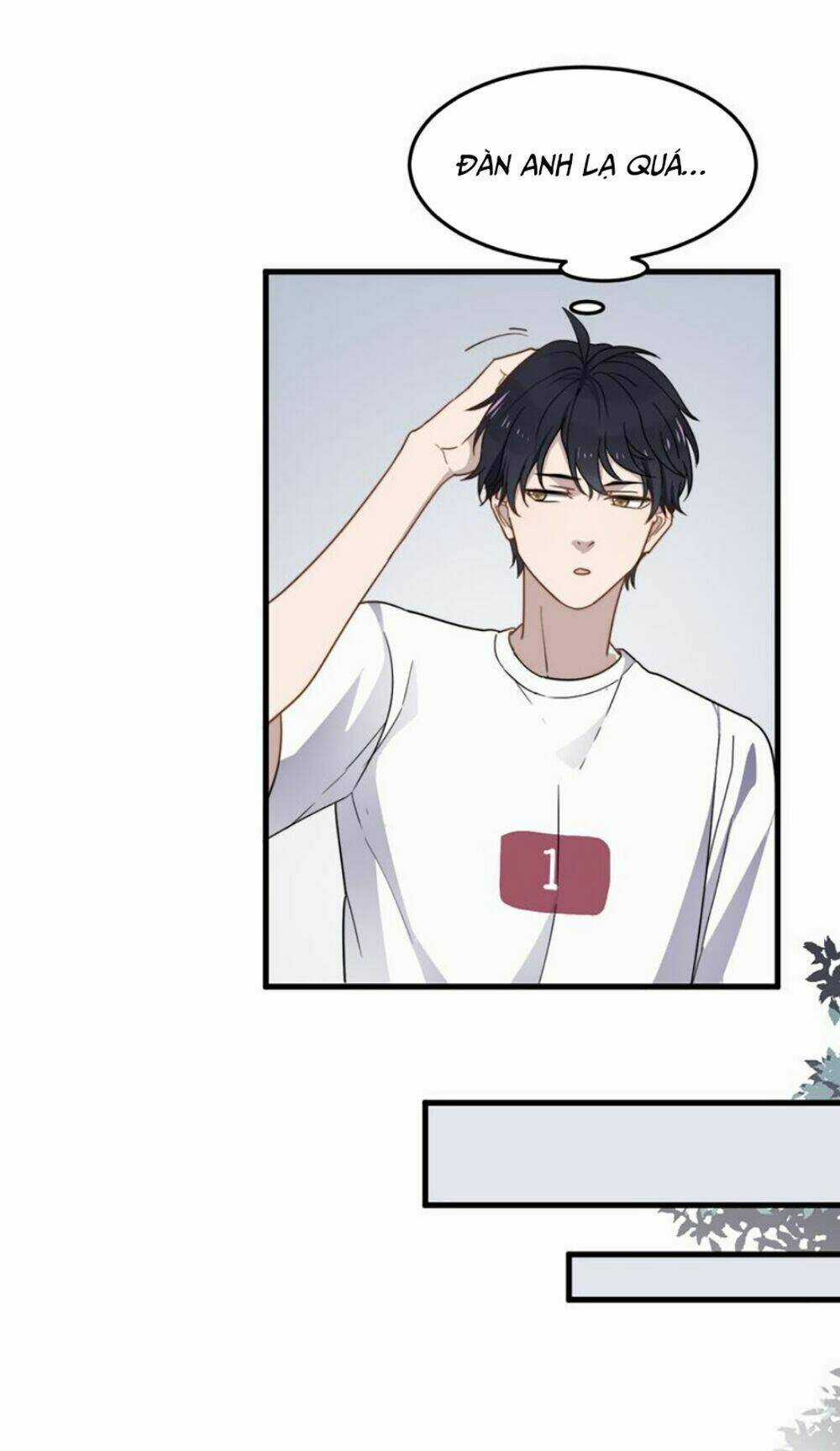 Cận Kề Tiếp Xúc - Chapter 53 - Trang 12