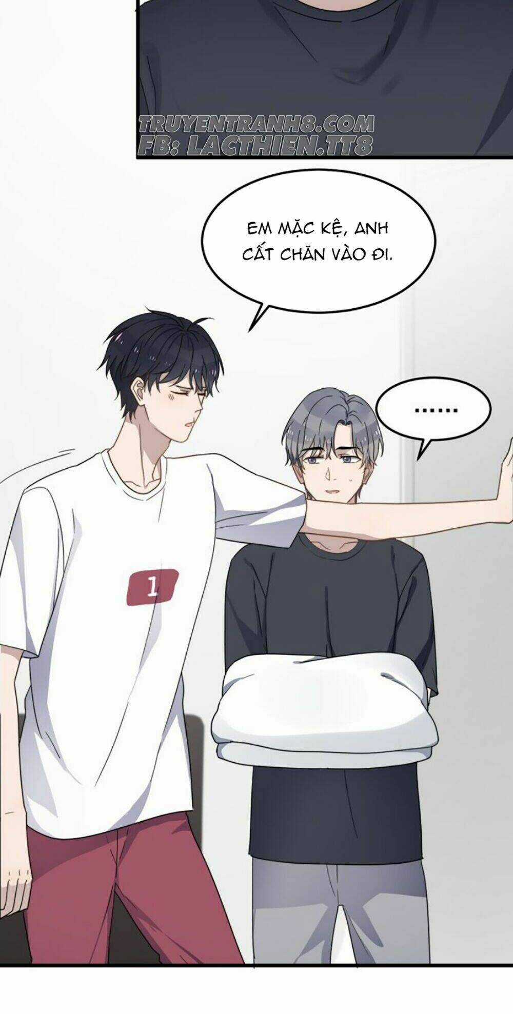 Cận Kề Tiếp Xúc - Chapter 53 - Trang 23