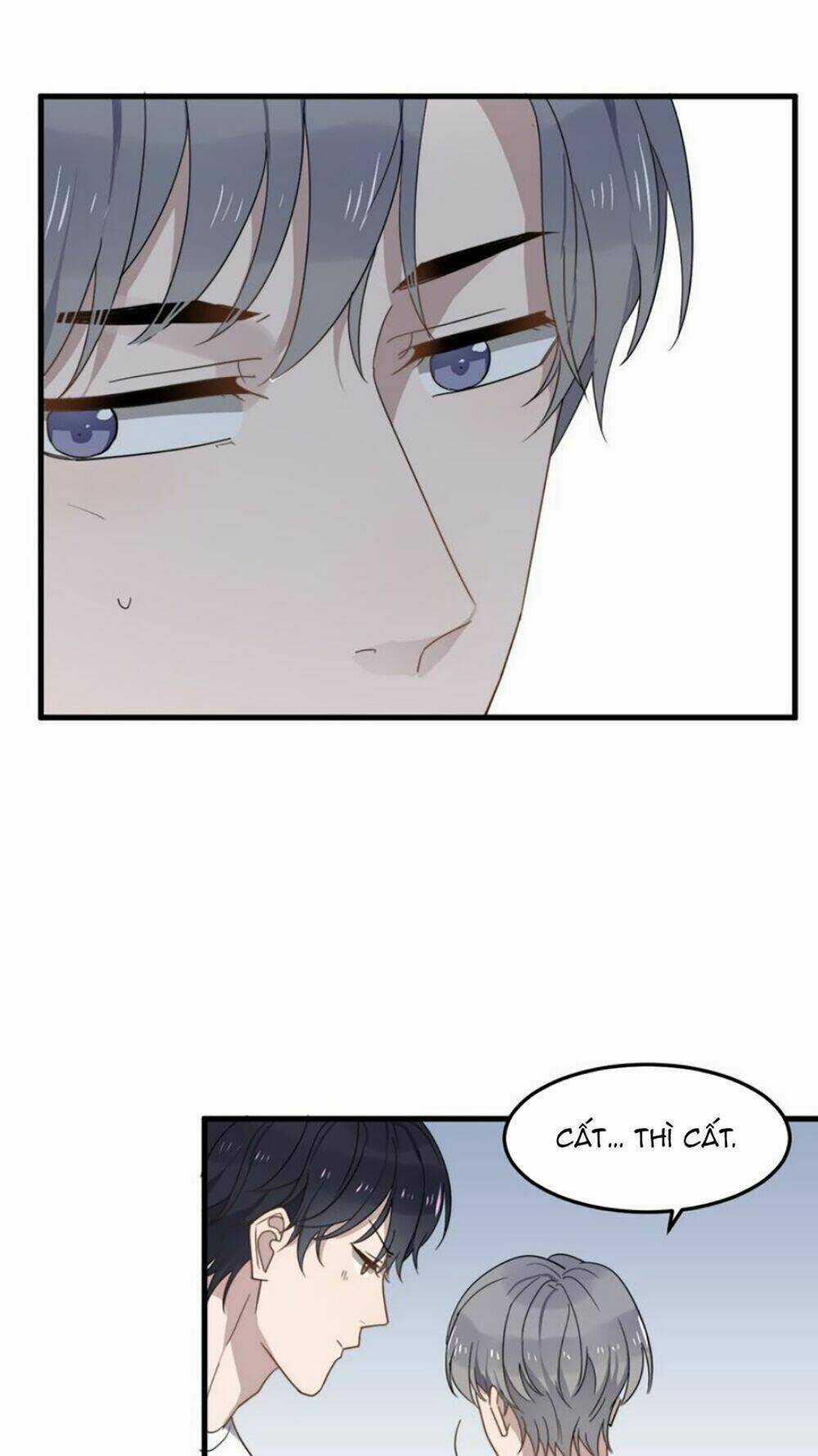 Cận Kề Tiếp Xúc - Chapter 53 - Trang 24