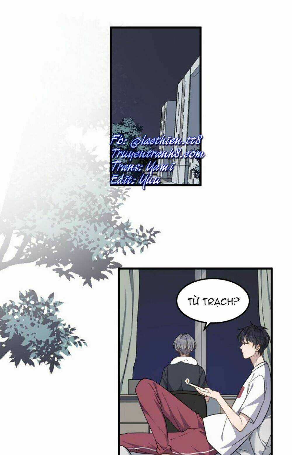 Cận Kề Tiếp Xúc - Chapter 53 - Trang 4