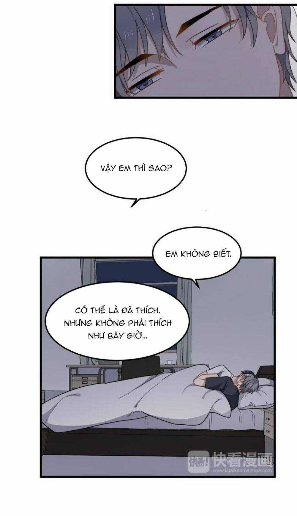 Cận Kề Tiếp Xúc - Chapter 53 - Trang 34