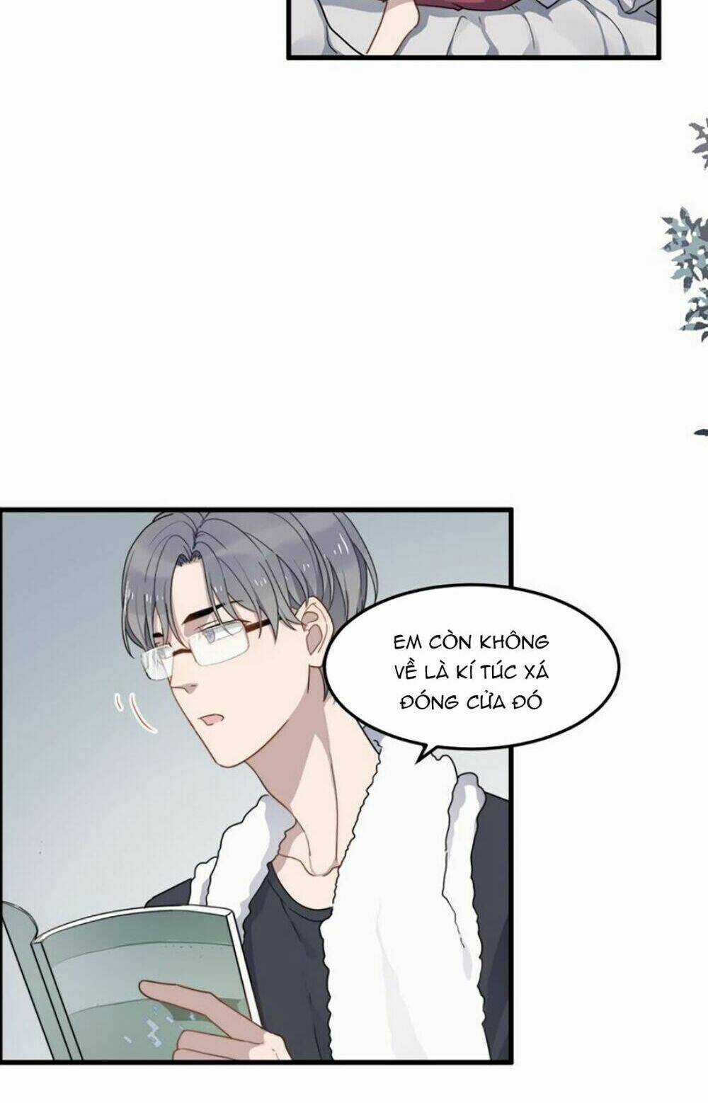 Cận Kề Tiếp Xúc - Chapter 53 - Trang 5