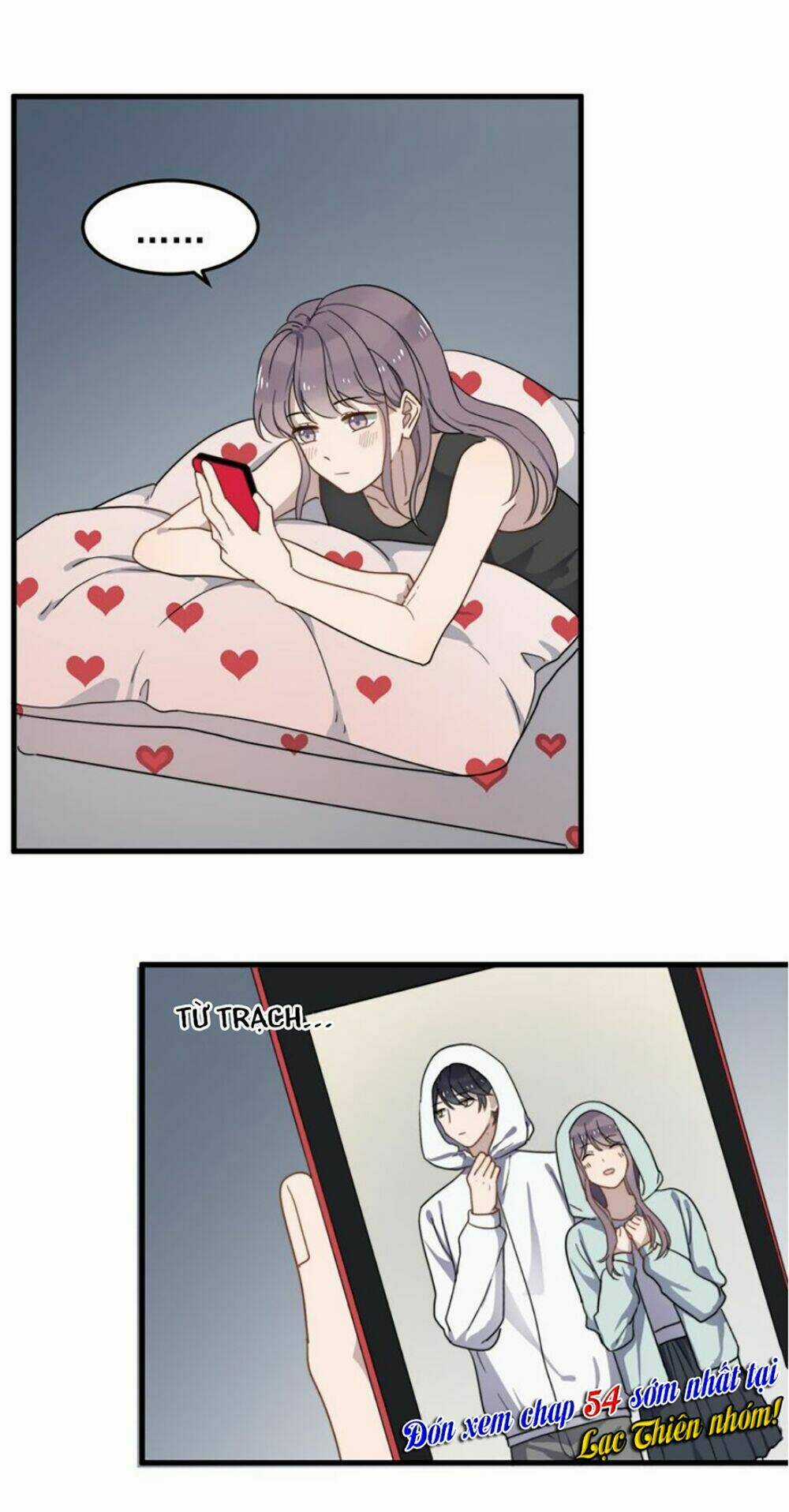 Cận Kề Tiếp Xúc - Chapter 53 - Trang 44