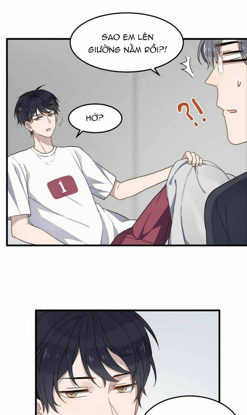 Cận Kề Tiếp Xúc - Chapter 53 - Trang 6