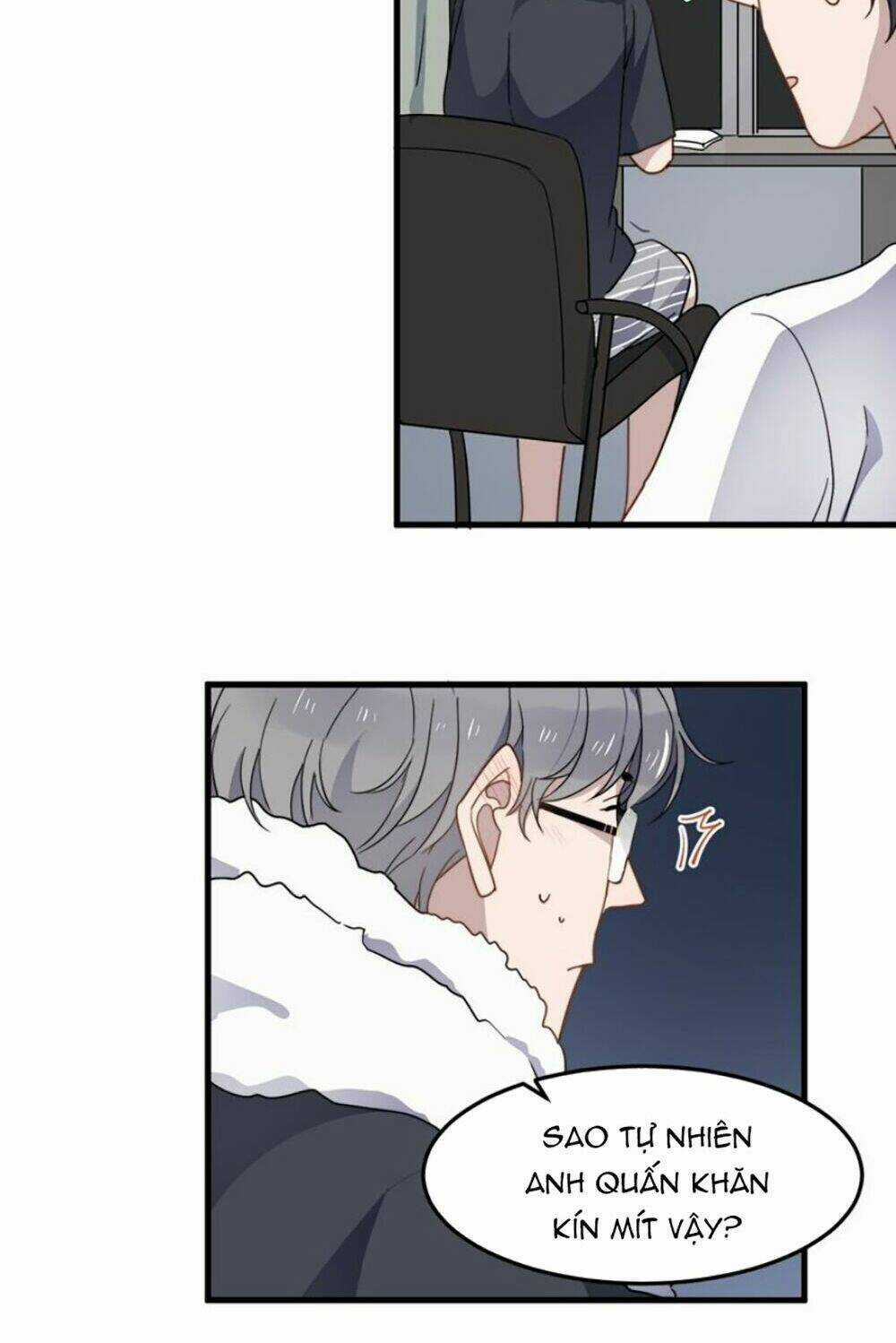 Cận Kề Tiếp Xúc - Chapter 53 - Trang 9
