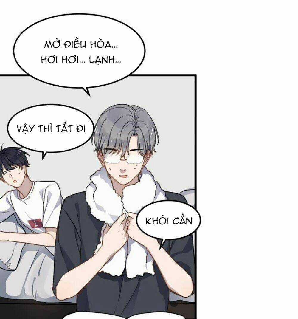 Cận Kề Tiếp Xúc - Chapter 53 - Trang 10