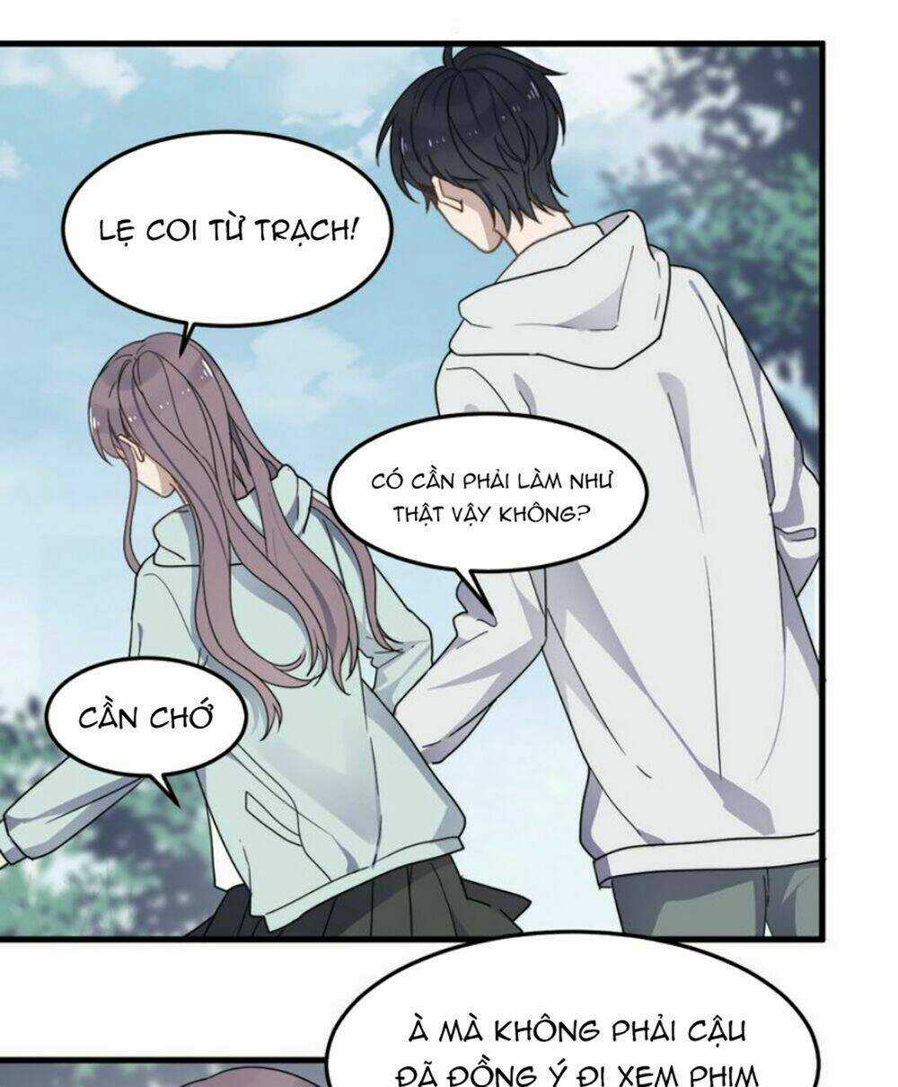 Cận Kề Tiếp Xúc - Chapter 54 - Trang 12