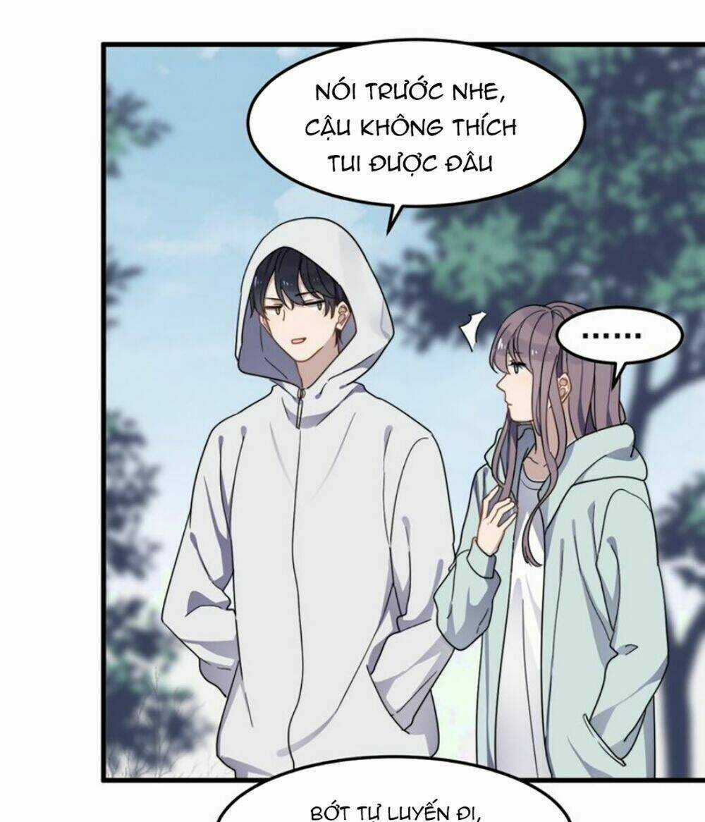 Cận Kề Tiếp Xúc - Chapter 54 - Trang 14