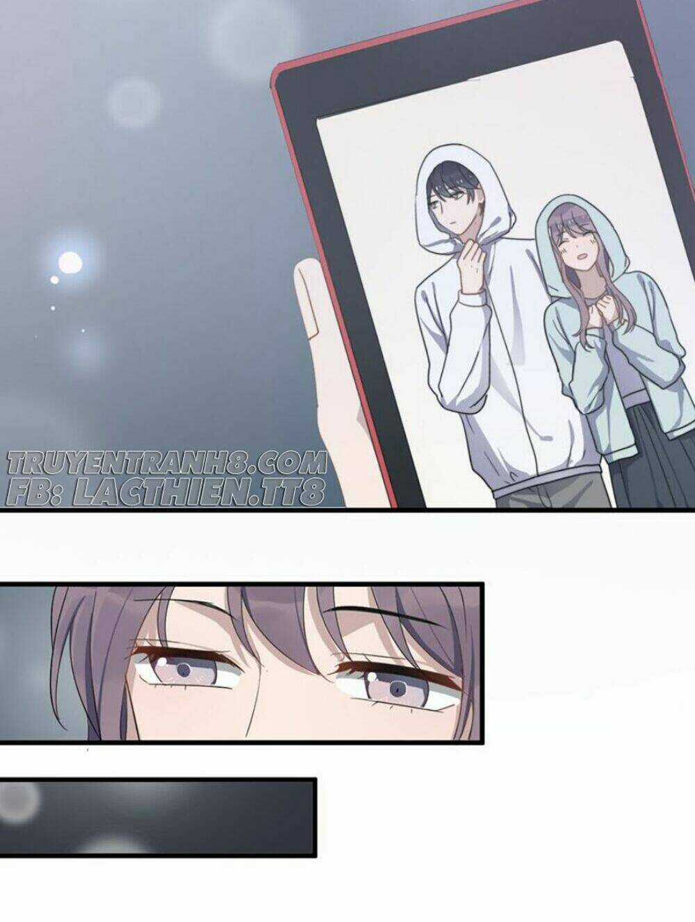 Cận Kề Tiếp Xúc - Chapter 54 - Trang 17