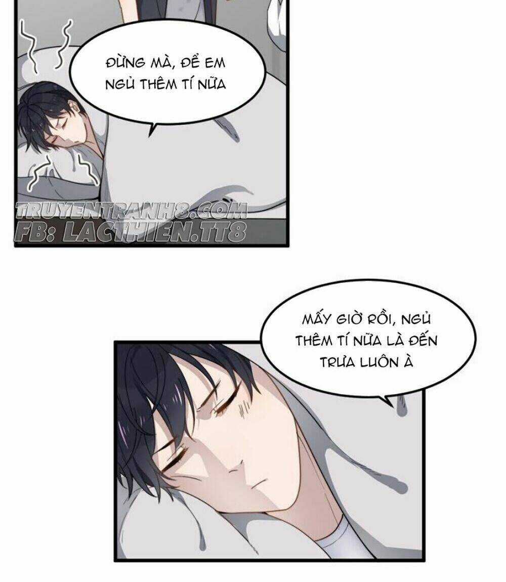 Cận Kề Tiếp Xúc - Chapter 54 - Trang 21