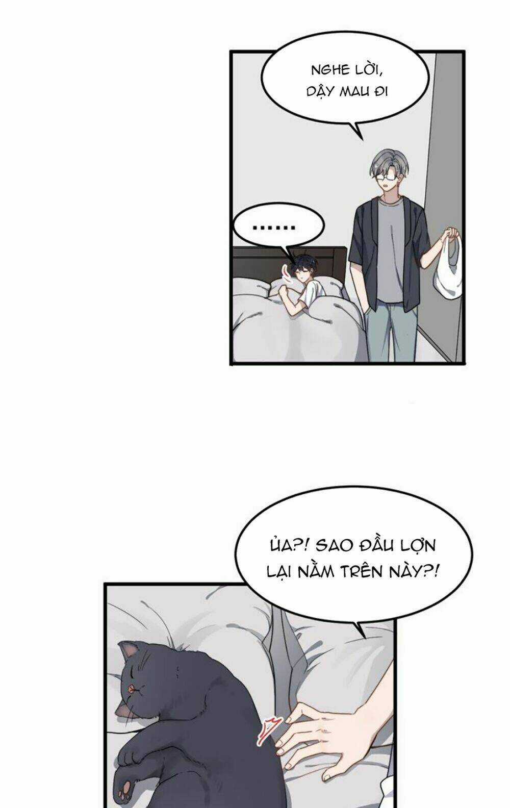 Cận Kề Tiếp Xúc - Chapter 54 - Trang 22