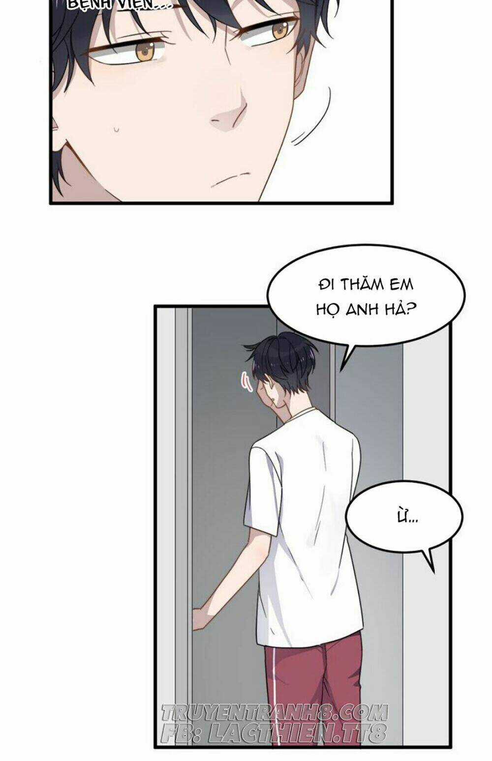 Cận Kề Tiếp Xúc - Chapter 54 - Trang 25