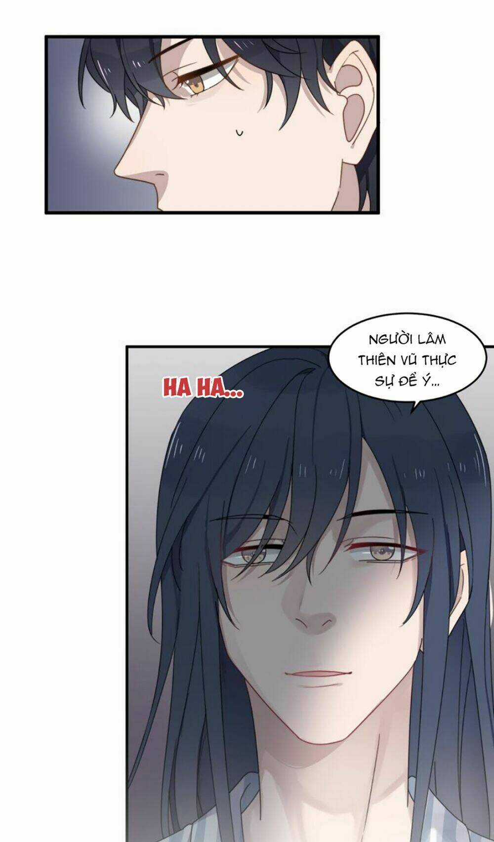 Cận Kề Tiếp Xúc - Chapter 54 - Trang 28